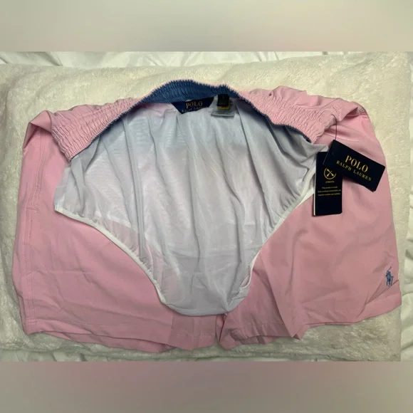 Polo Ralph Lauren Traveler Classic Swim Trunk Size L